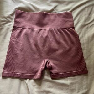 Victoria Secret “Pink” Seamless Biker Shorts